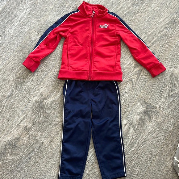 Puma tracksuit - Picture 1 of 2